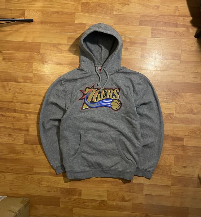 (L-XL) Худи NBA 76ERS худі нба 76ерс PHILADELPHIA nike jordan