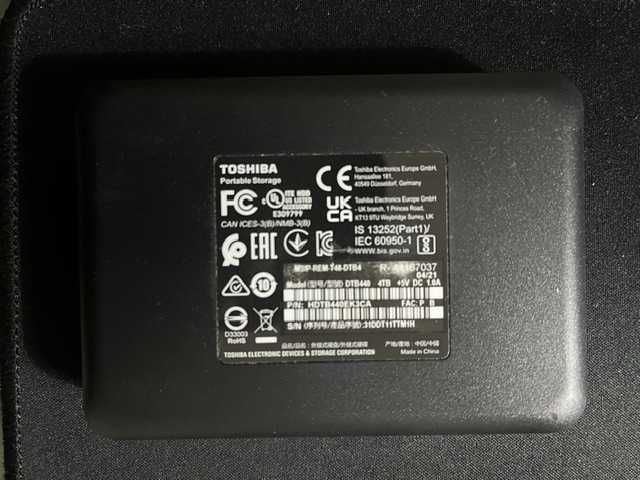 WD Elements Portable HDD 5TB