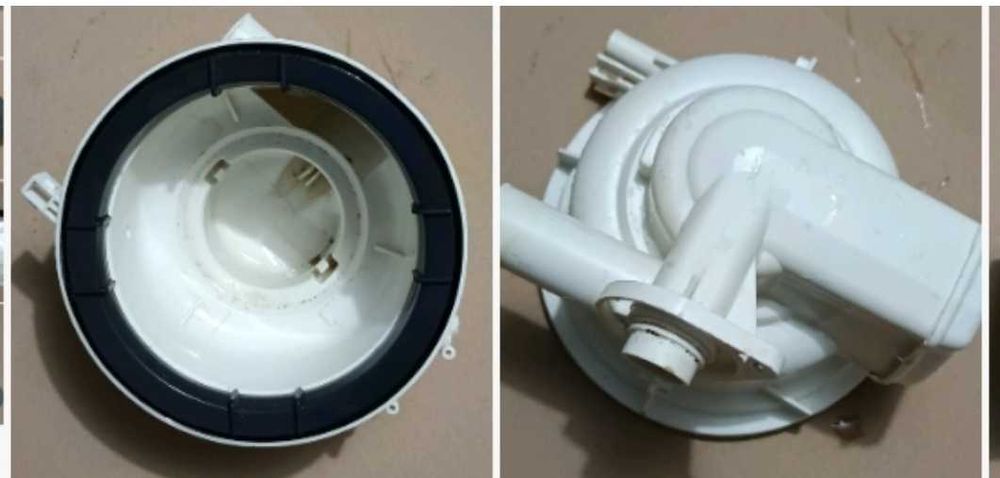 Várias peças Máquina Lavar Louça Teka Modelo DW6 55FI