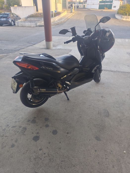Yamaha X max 300