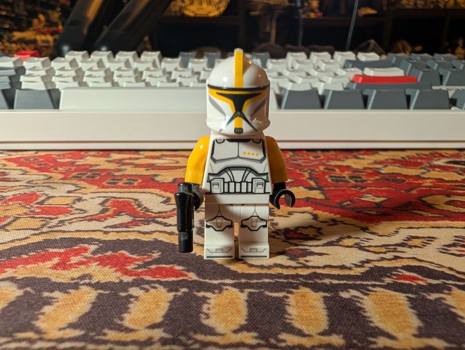 LEGO star wars clone trooper sw1146