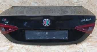 Alfa Romeo Giulia кришка багажника багажник багажне відділення PXL PXN