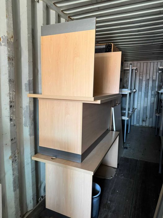 Recepcja buk 160x80 recepcje do  biuro dom