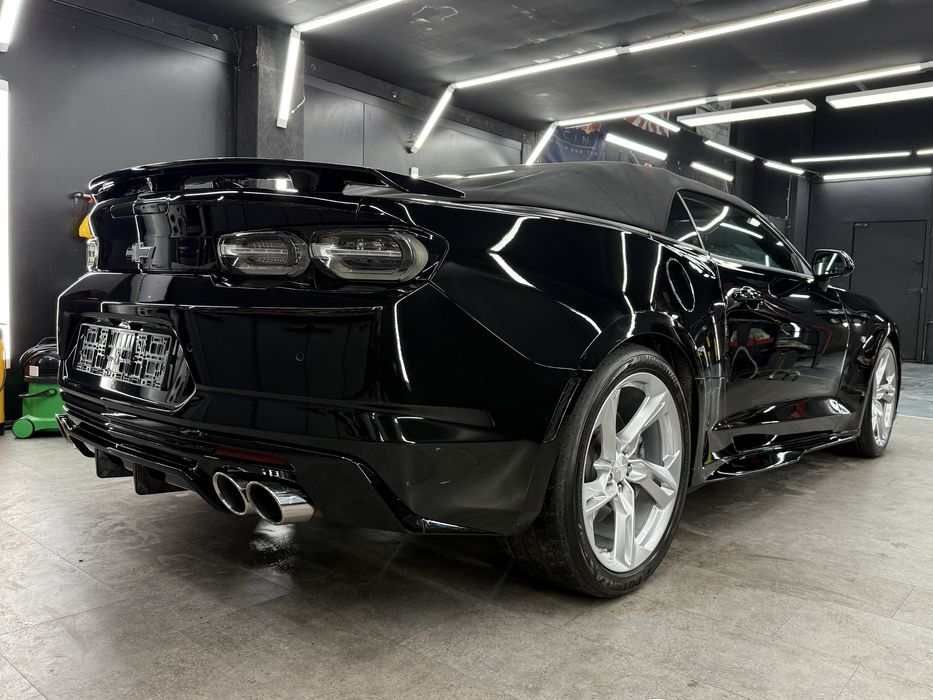 Chevrolet camaro 2 ss lift 6.2 cabrio zl1