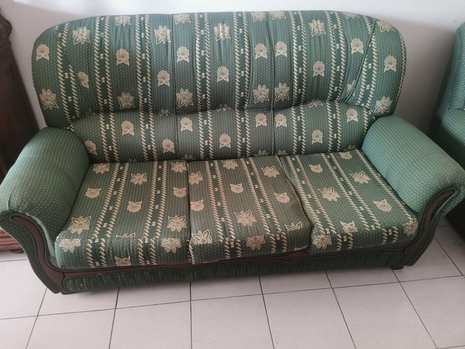 Sofá Cama (1,85 mt X 1,25 mt)