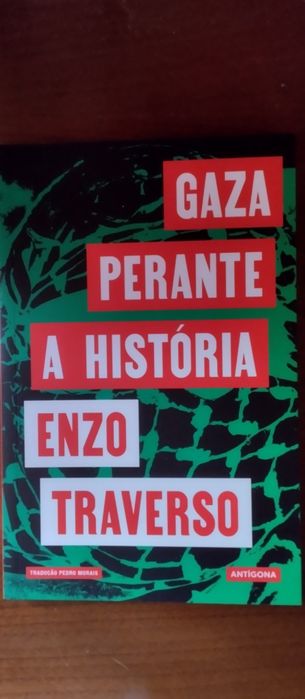 Gaza perante a História - Enzo Traverso