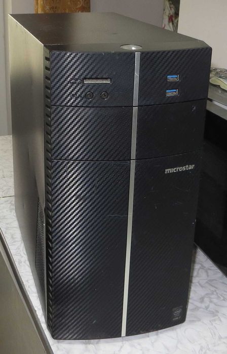 Системний блок microstar i7-4790