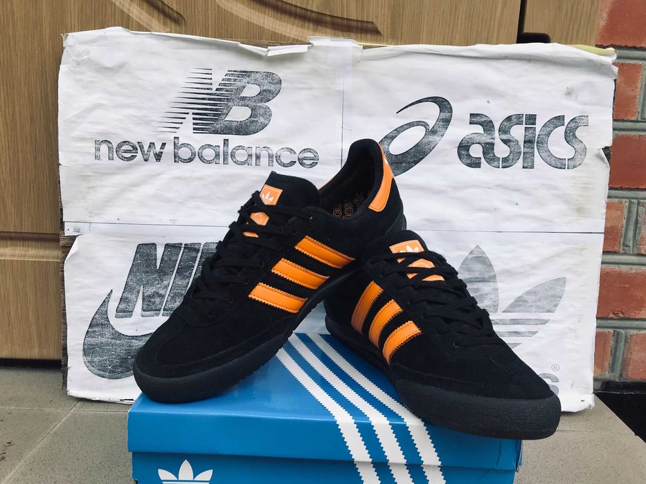 Кроссовки Adidas Originals Jeans Gore-Tex samba кожаные замшевые кеды