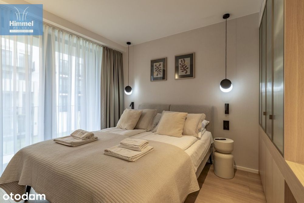 Baltic Park Loft / wykończony / garaż / Spa / 0%