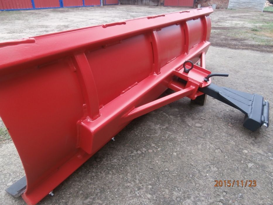 pług śnieżny do śniegu 150 cm zawias lemiesz 4mm quad atv 4x4