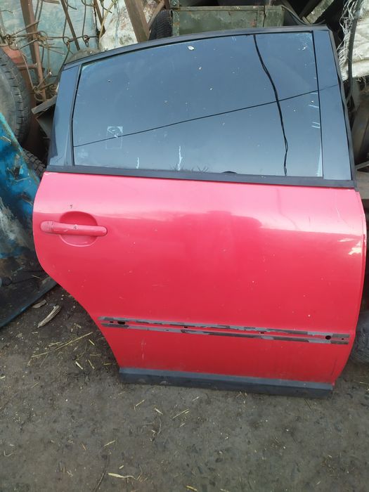 Дверь vw passat b5