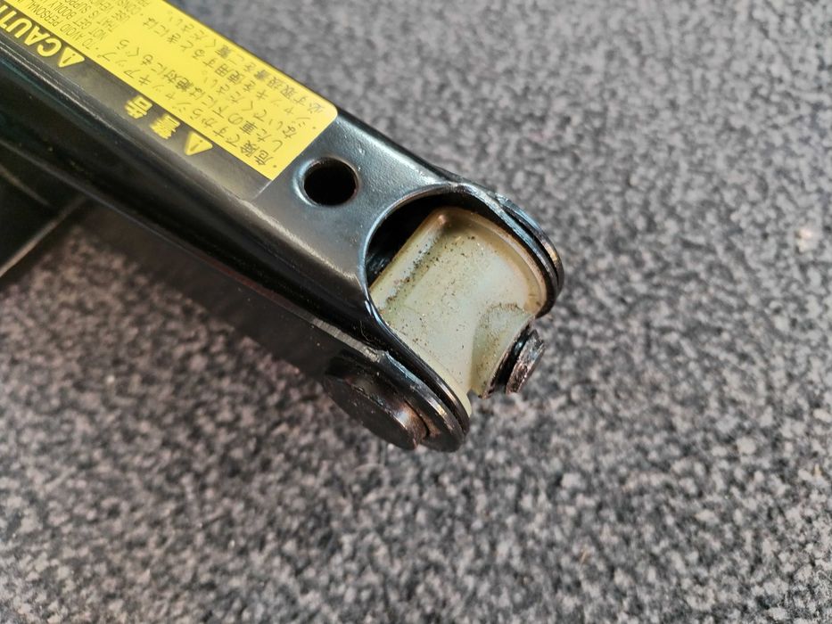 Домкрат Toyota оригінал