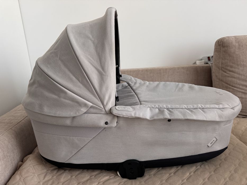 Продам дитячий візочок Cybex Balios S Lux 2024