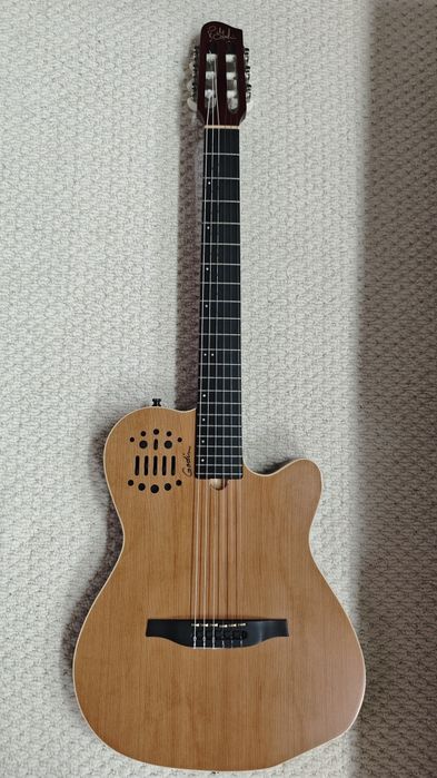 Guitarra godin Multiac ACS SA