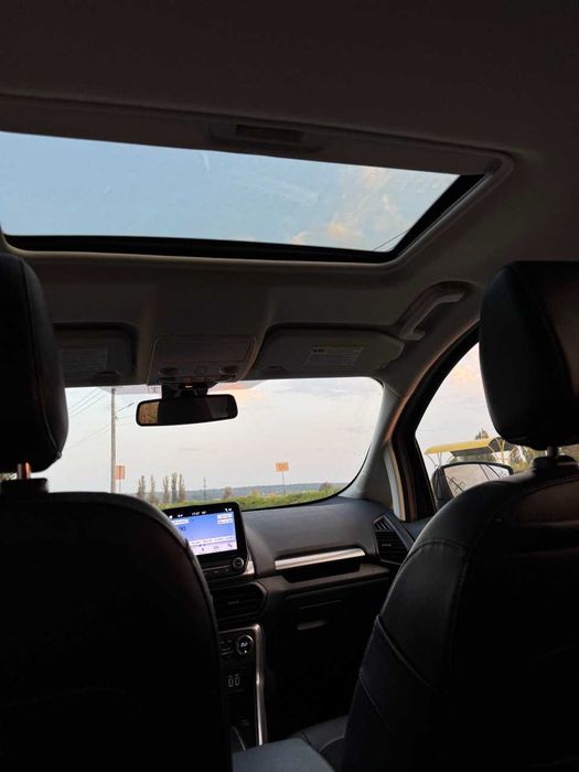 Продам Ford EcoSport 2020