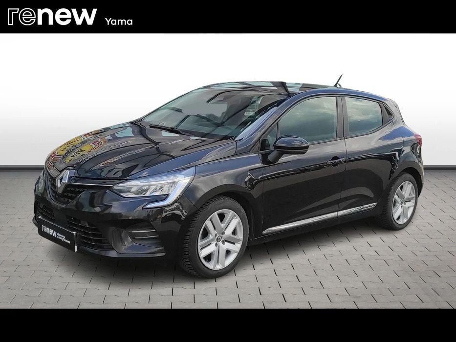 Renault Clio ZEN TCe 90 KM Fabryczne LPG Salon Polska FV23% Serwis ASO
