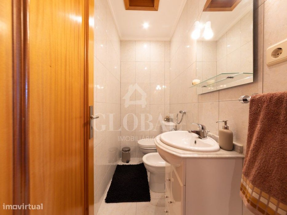 Apartamento T3 Paços De Brandão