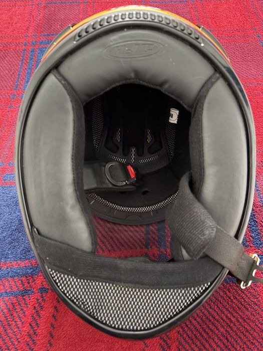 Capacete HJC 23 TIgreton-  M - Alberto Moncayo