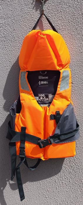 Colete Flutuação 30/40Kg
