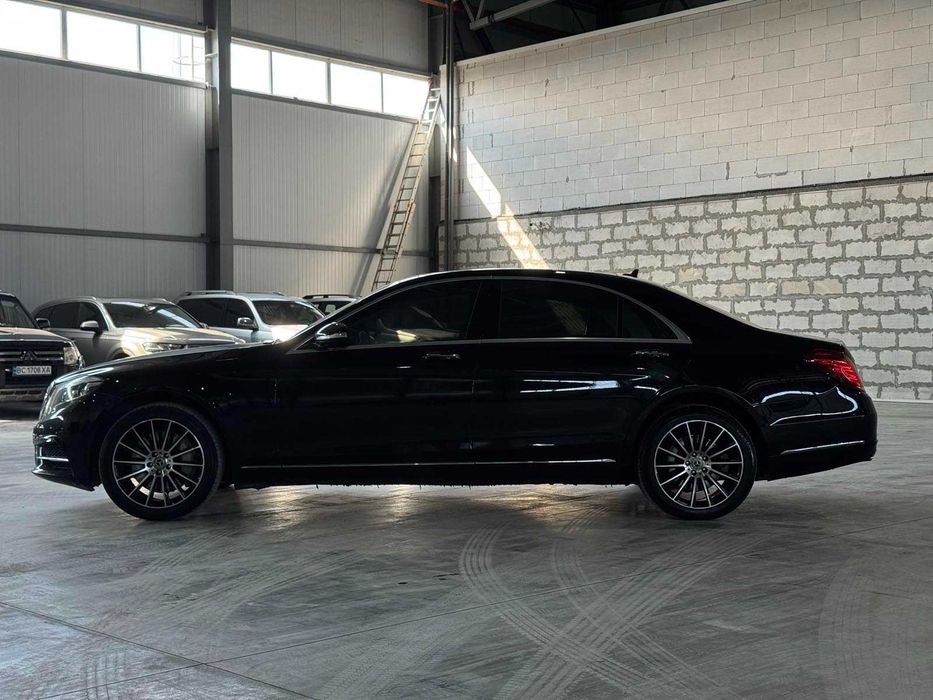 Продам Mercedes-Benz S 500 2014р. #74341