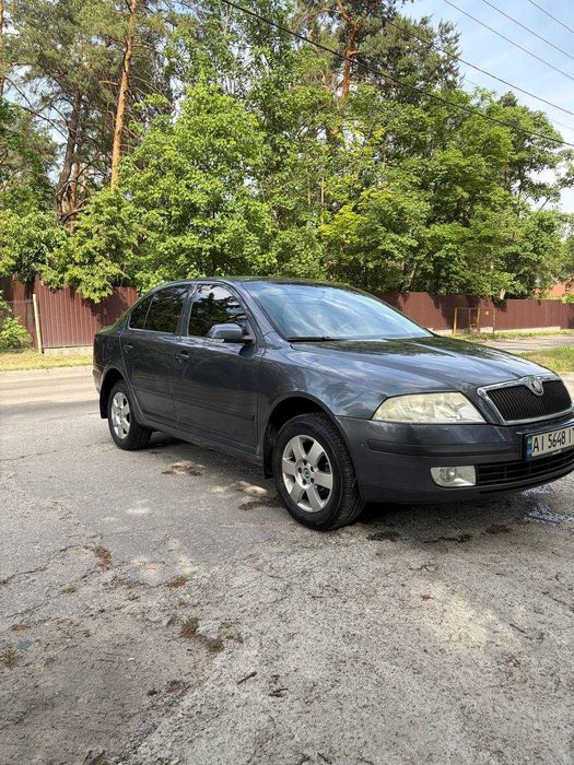 Продаж Skoda Octavia A5