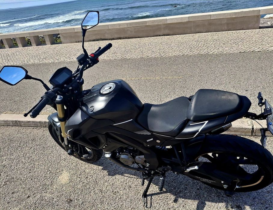 Keeway 125 de 2023