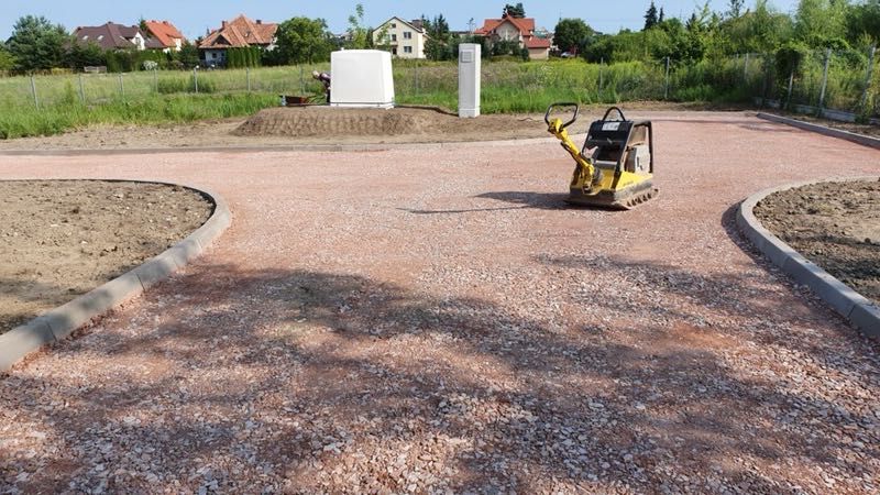 Usługi budowlane, Budowa domów, Żelbety