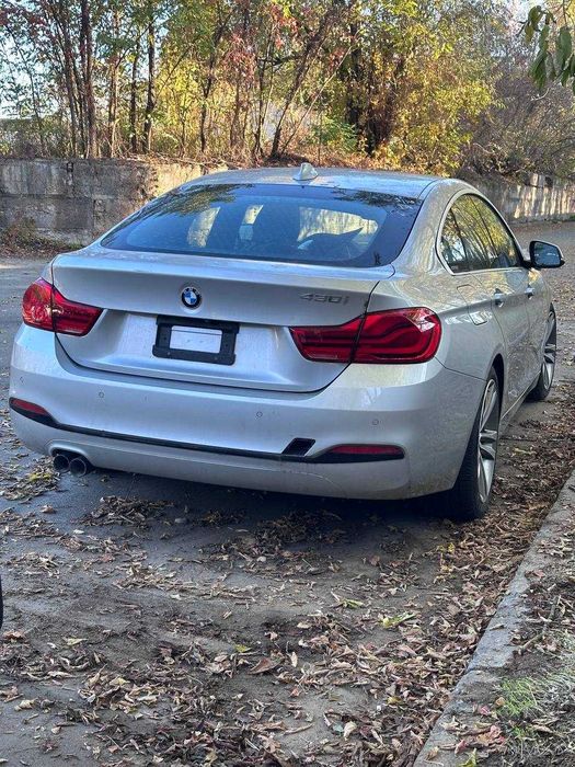 Разборка Шрот Запчасти BMW F32 430i БМВ Grand Coupe LCL B46 ODO 10т.м.
