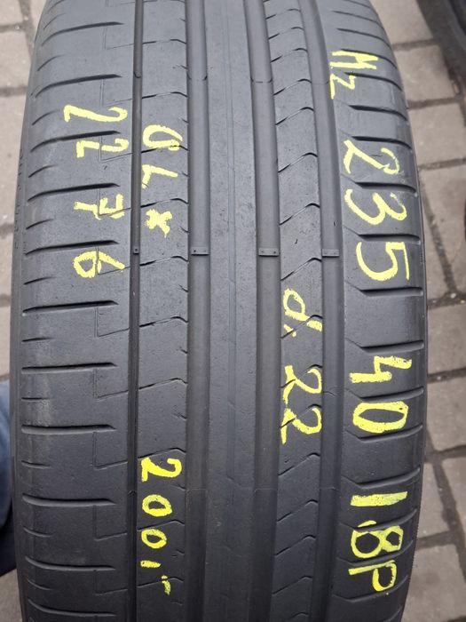 Sprzedam oponę Pirelli P-ZERO