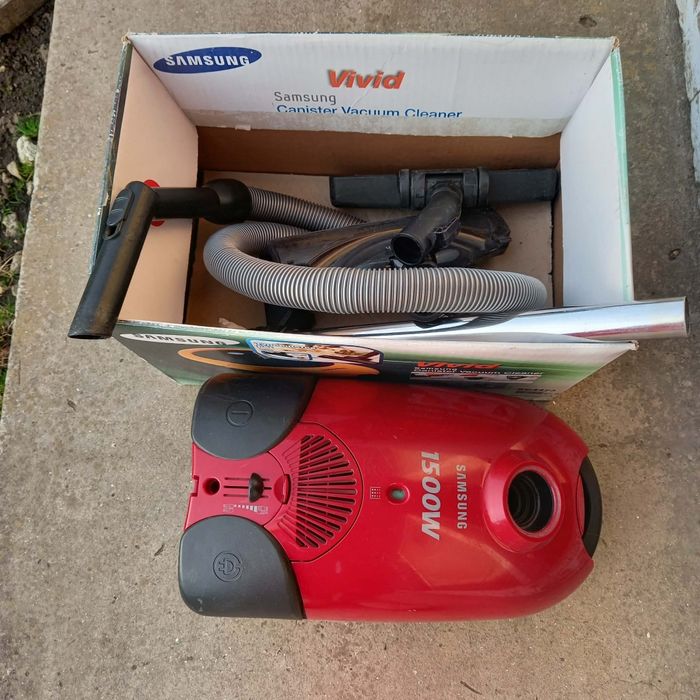 Продам пилосос Samsung 1500