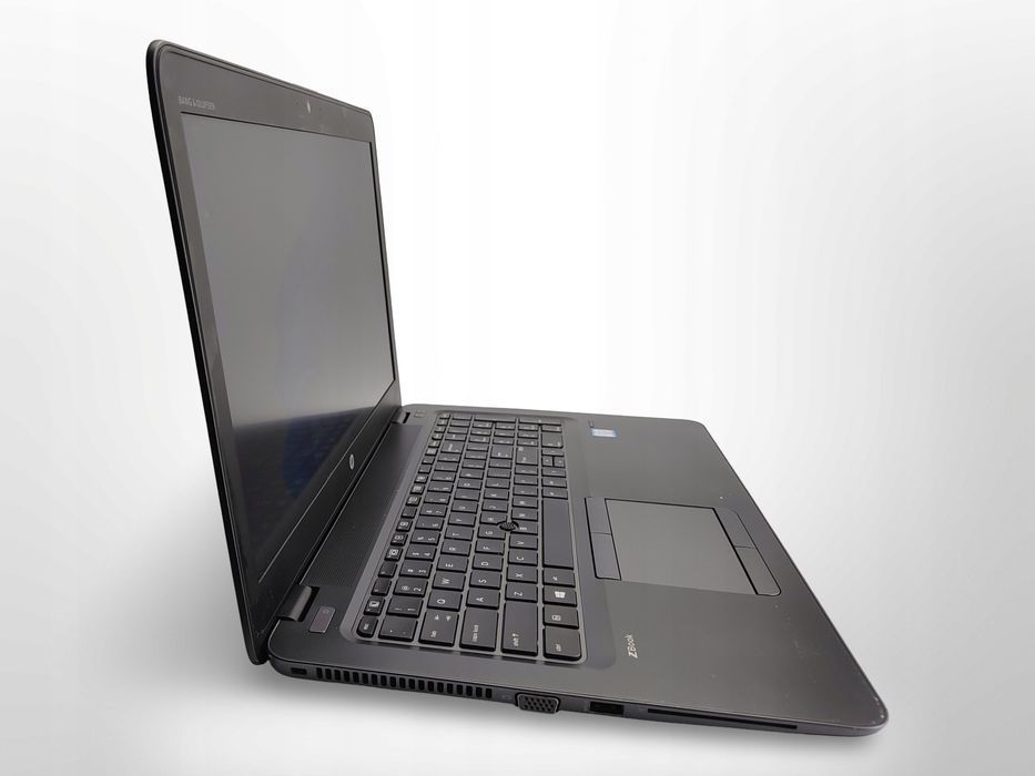 STACJA ROBOCZA HP ZBook 15 i7-6600U FirePro 2GB 16GB 256SSD Win11
