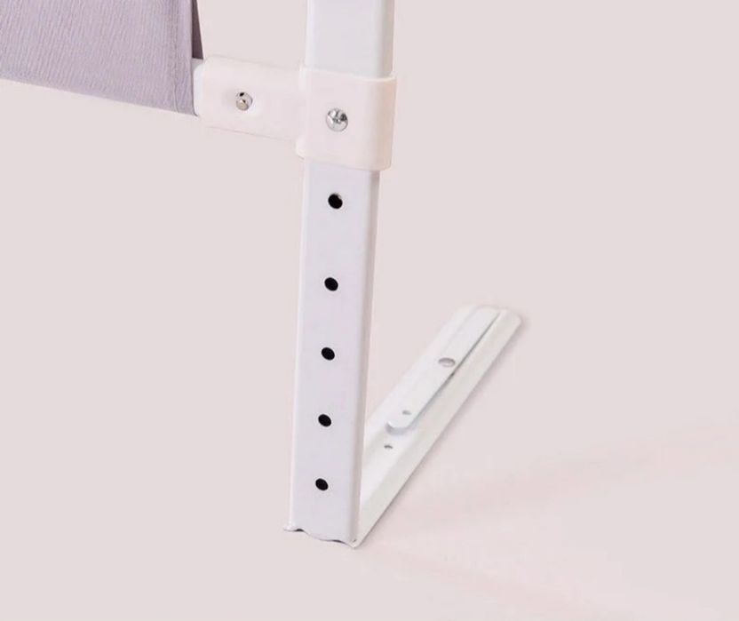 Barierka ochronna na łóżko