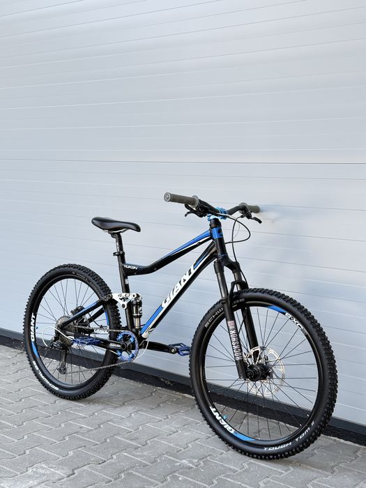 Rower Giant Yukon FX Full