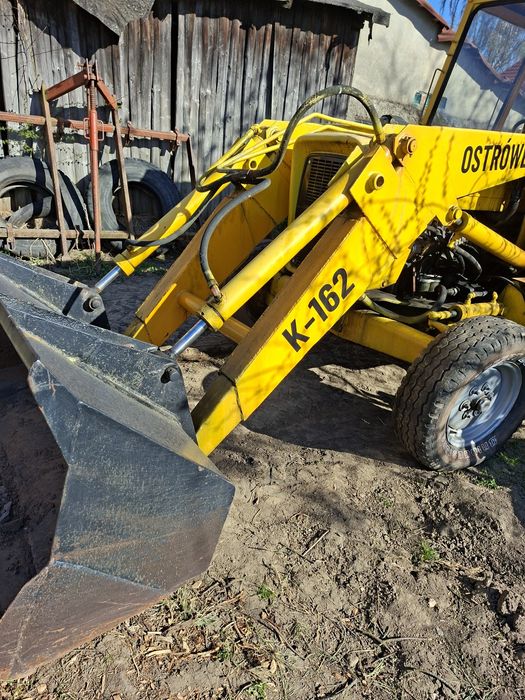 Ostrowek k162,calosc lub czesci.