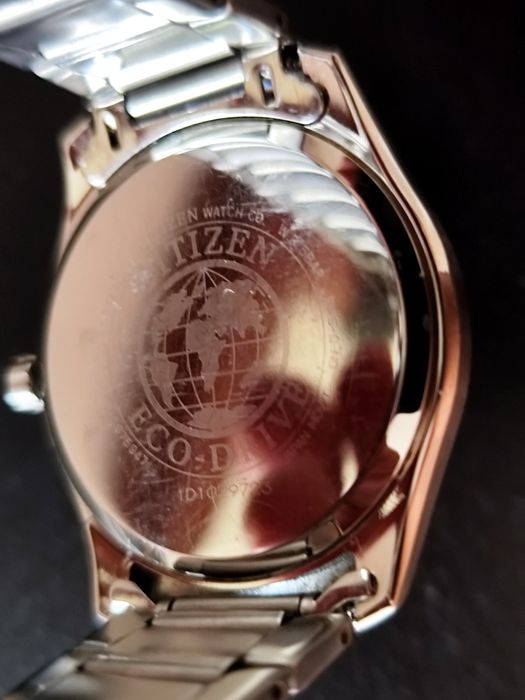 Relógio Citizen Eco-Drive,entrego em mão Lisboa ou envio CTT