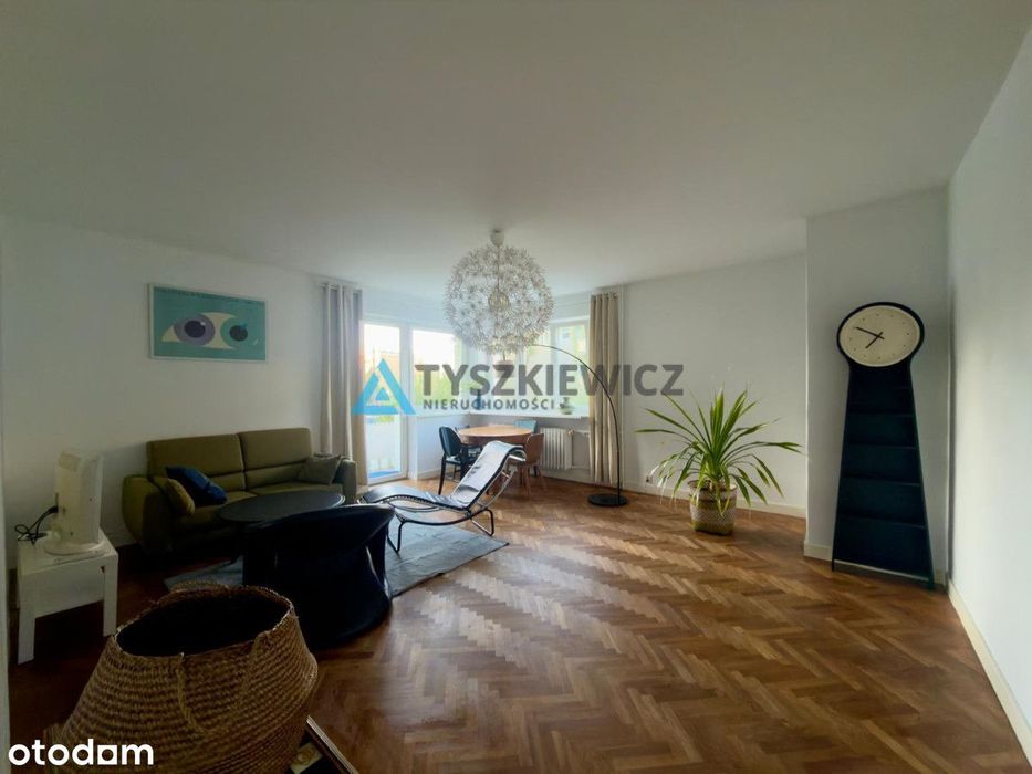 Przepiękne mieszkanie w kamienicy.