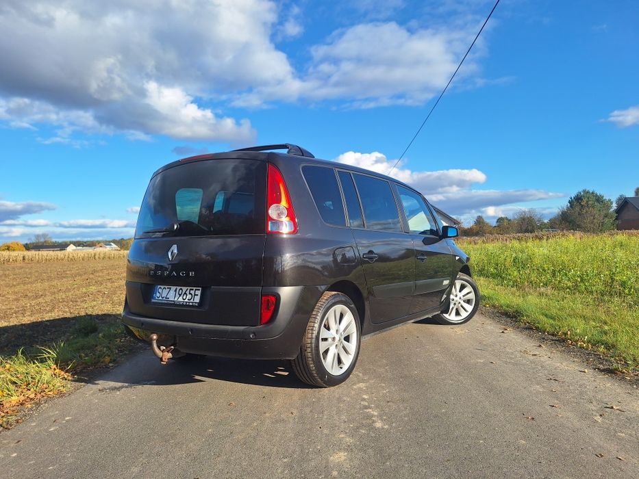 Renault Espace 4 2.0 Turbo