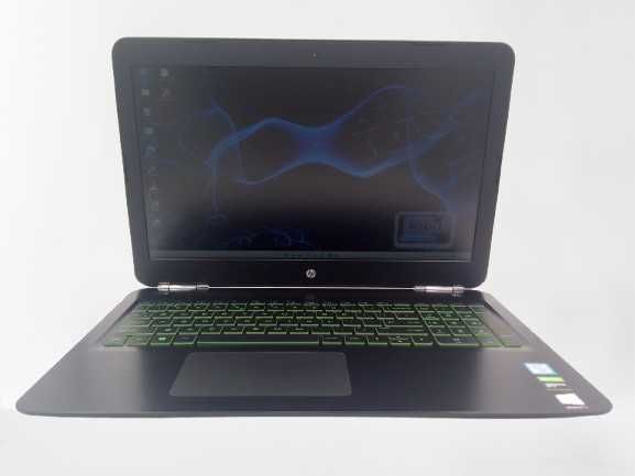Laptop Gaming HP 15 i5 16GB 1TB SSD 15,6 FHD GTX 4GB W11 GW FV