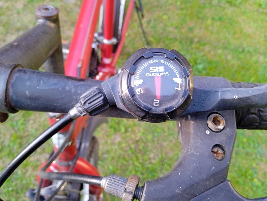Rower Giant GSR 200