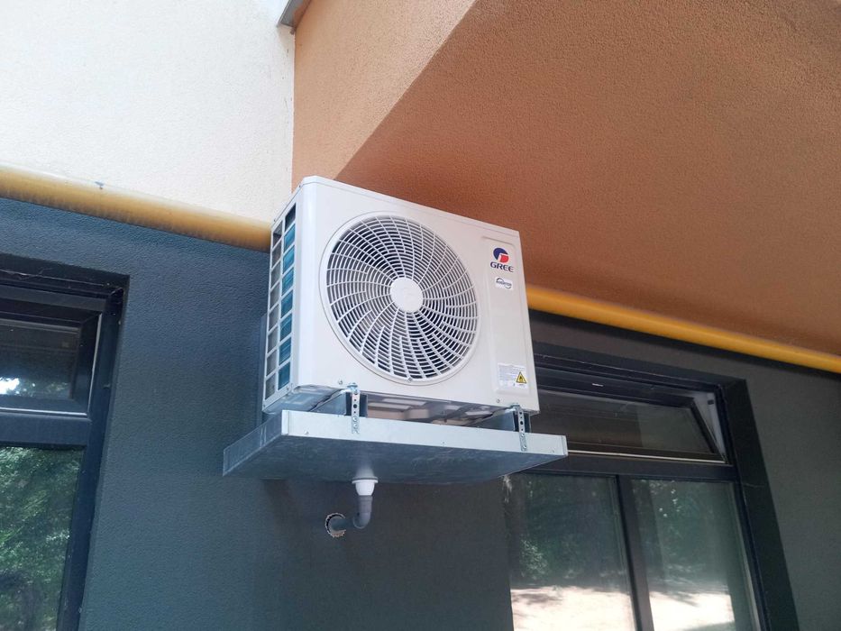 Кондиционеры Gree в Виннице.
