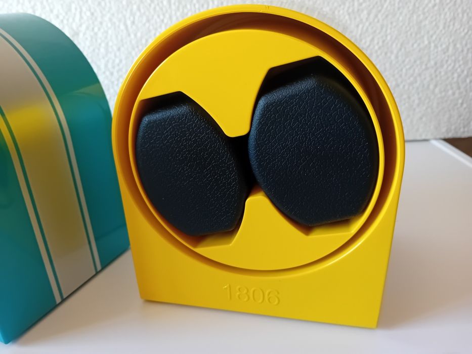 Caixa Rotativa Relógios Automáticos Breitling Omega Seiko Hamilton Iwc