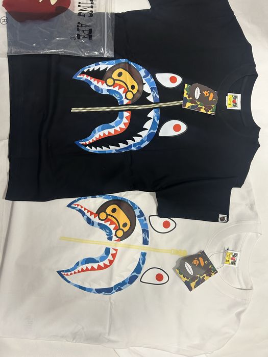 Футболка bape / бейп
