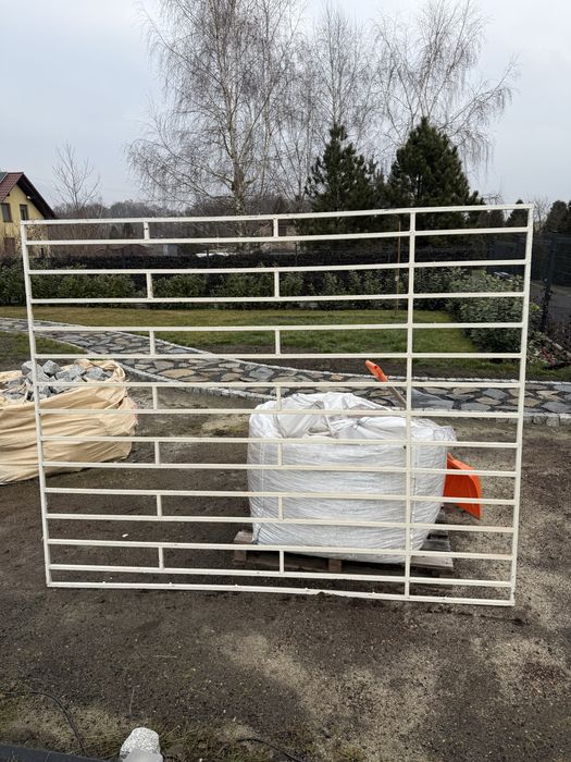 Krata stalowa z profila 20x20