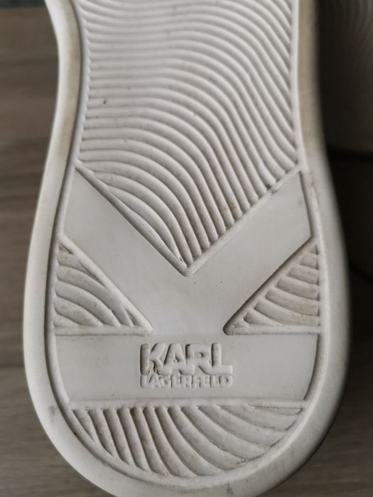 Sneakersy  Karl Lagerfeld