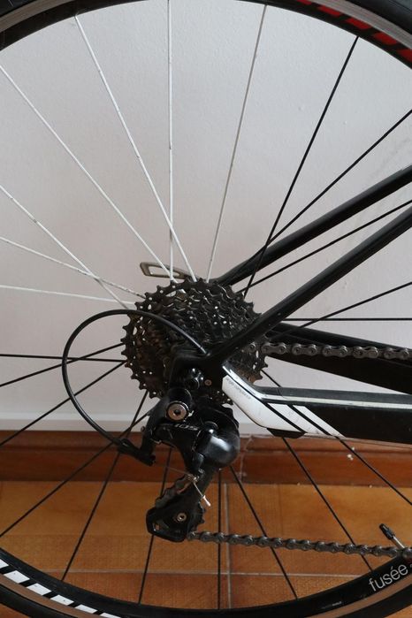 Bicicleta Estrada BMC Granfondo GF02