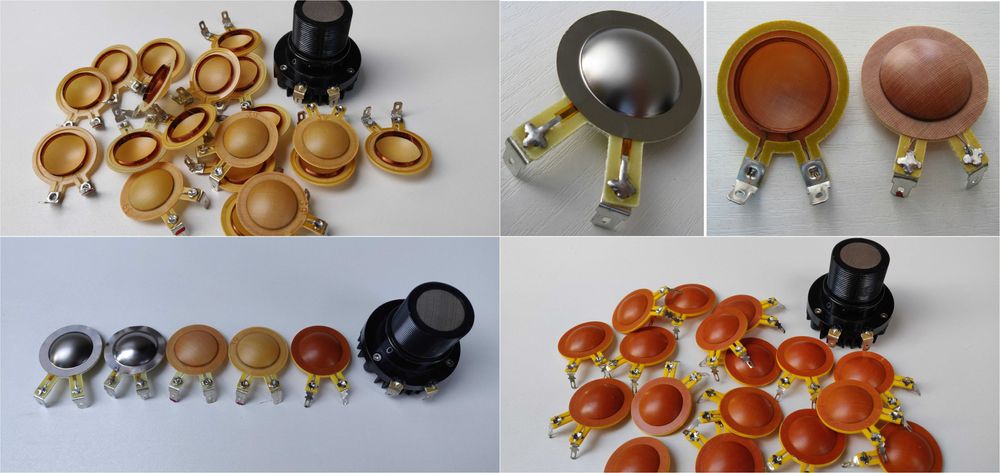 мембрана mag m112 P-audio