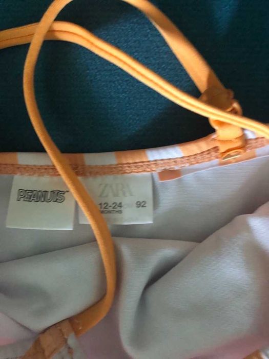 strój kąpielowy 92 ZARA