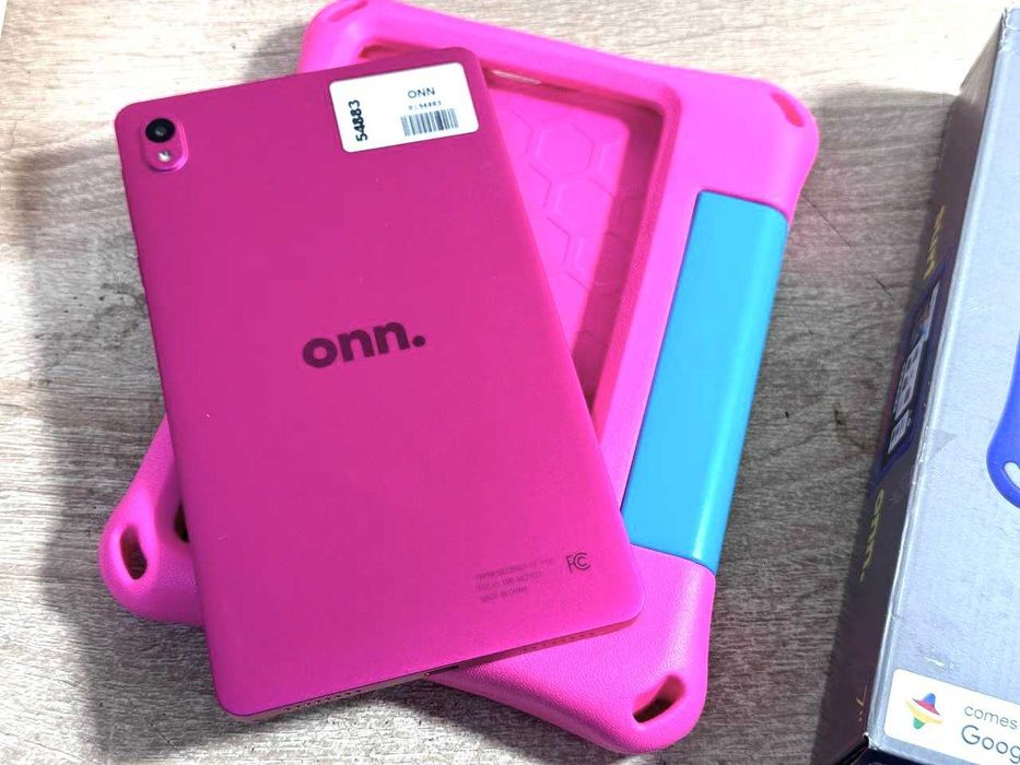 Onn Kids Tablet 7 (2024) • 3/32GB • Android 14 • 8-ядерний • бампер