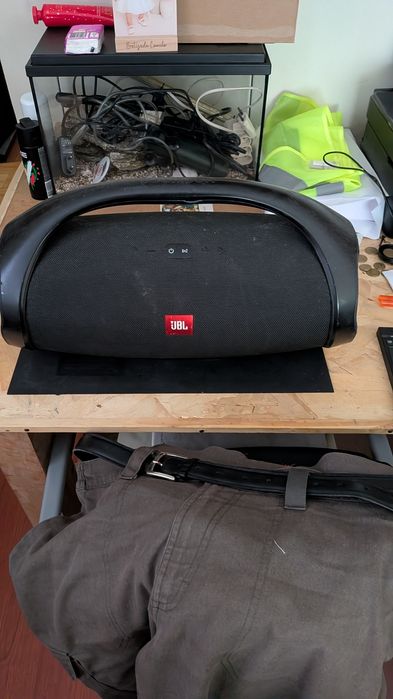 Coluna JBL Bom Box