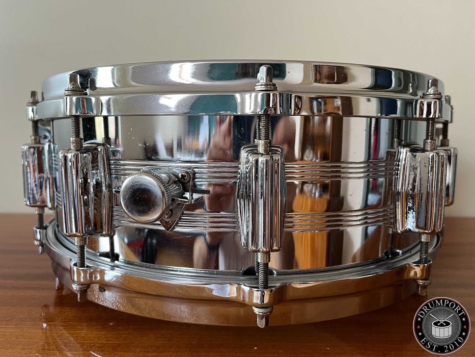 Werbel Tama Imperialstar 14x5" 8555 lata 70" Japan